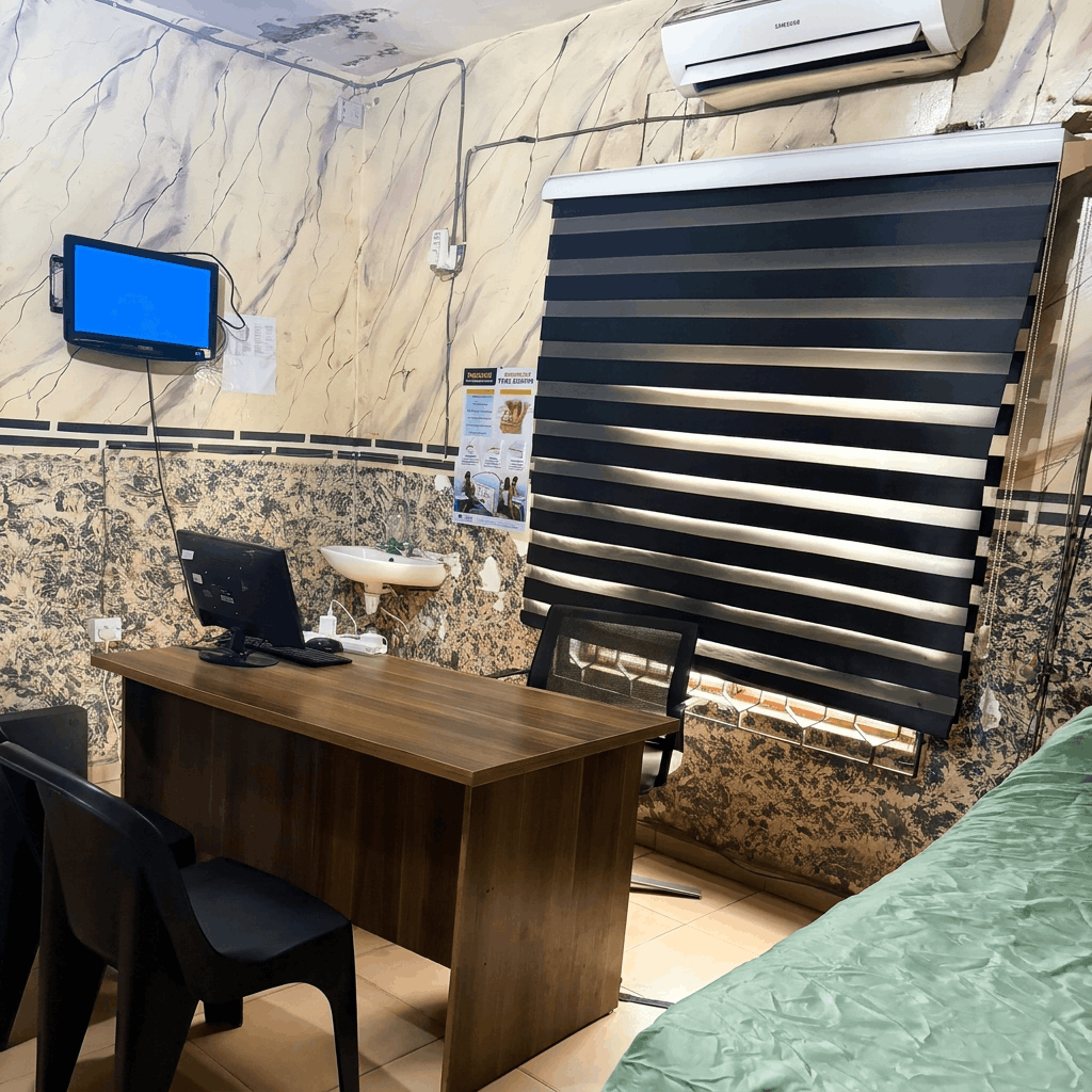 Consulting Rooms
