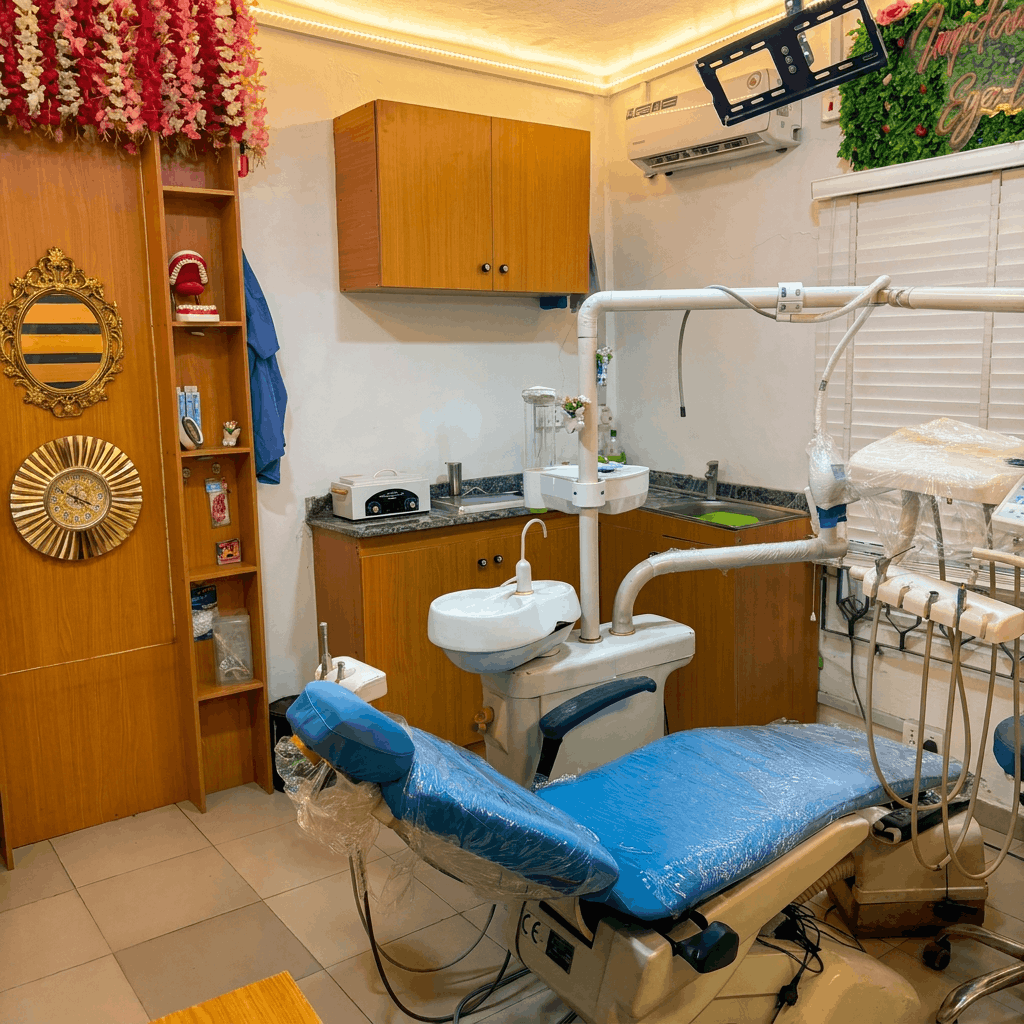 Rhemalite Springs Hospital Dental Clinic